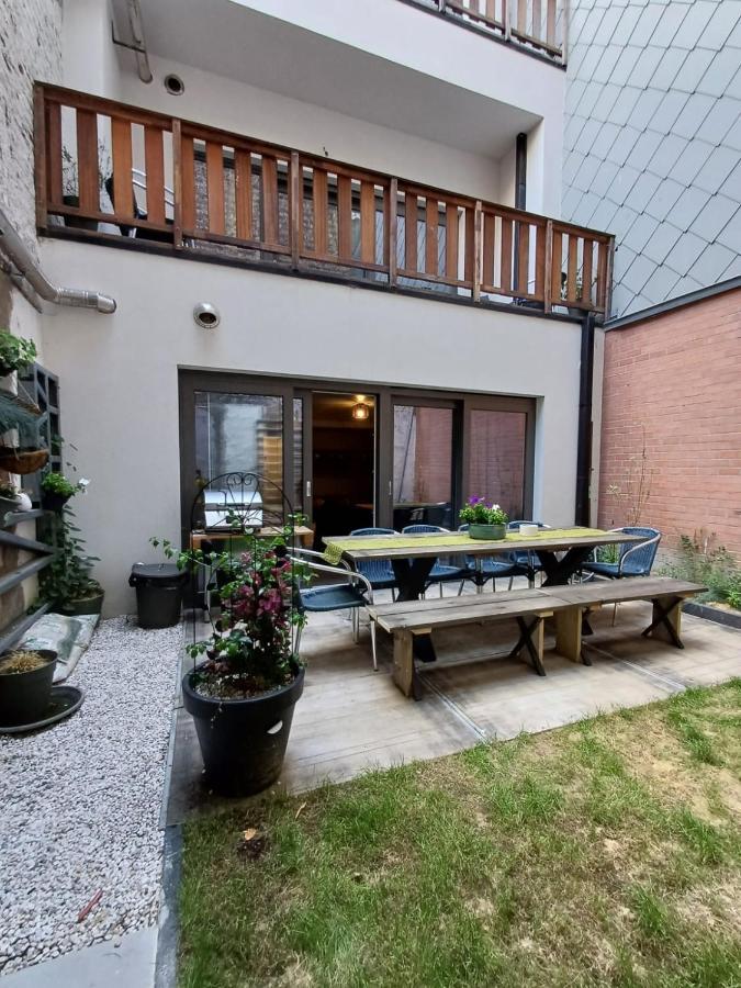 R&N Studio-Green Garden Blankenberge Exterior photo